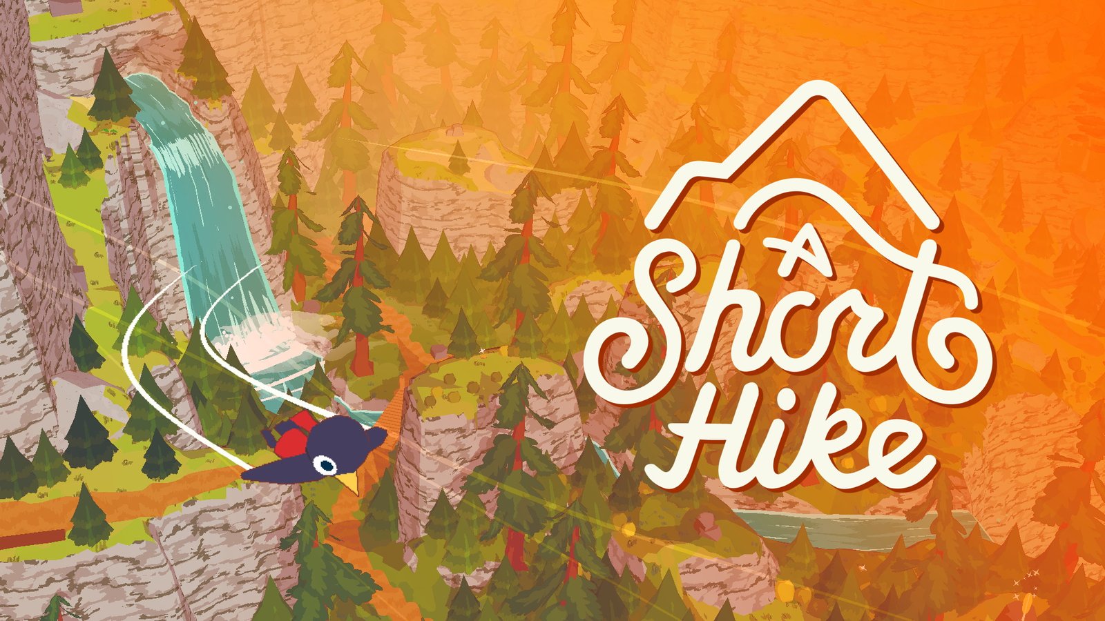 A Short Hike Keyart