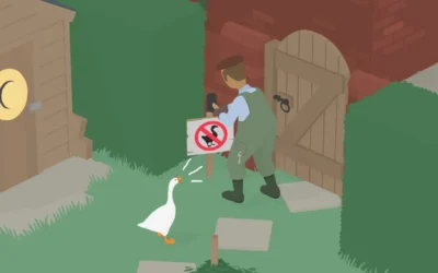Untitled Goose Game
