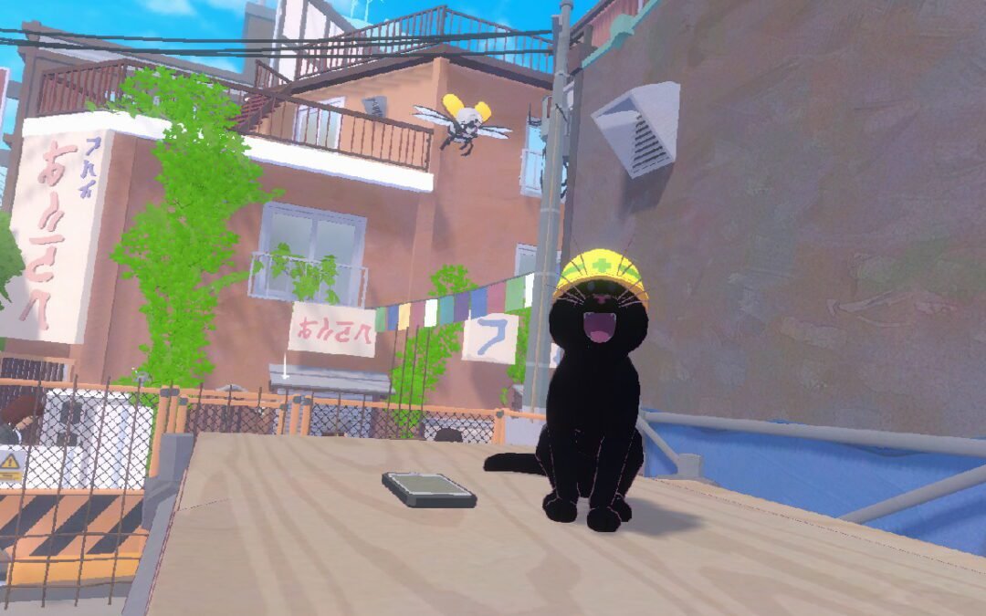 Little Kitty, Big City