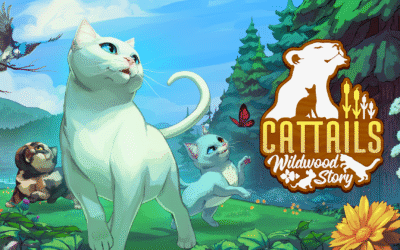 Cattails: Wildwood Story