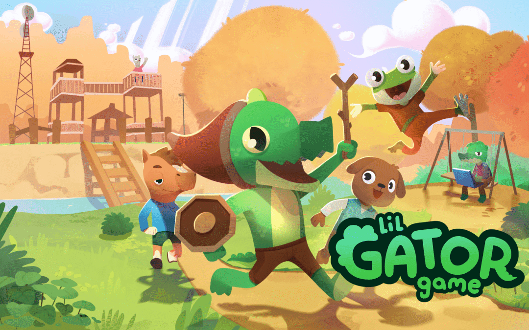 Lil Gator Game