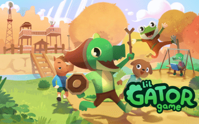 Lil Gator Game