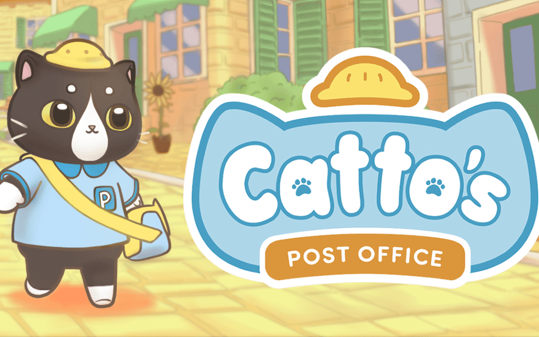 Catto’s Post Office